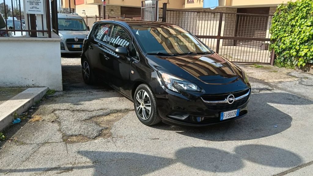 Image of Opel Corsa