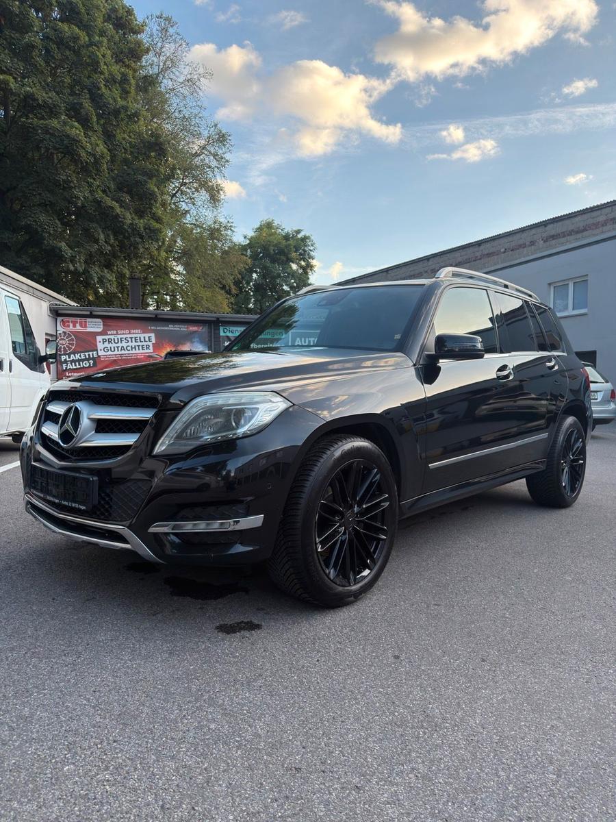 Mercedes-Benz GLK 220