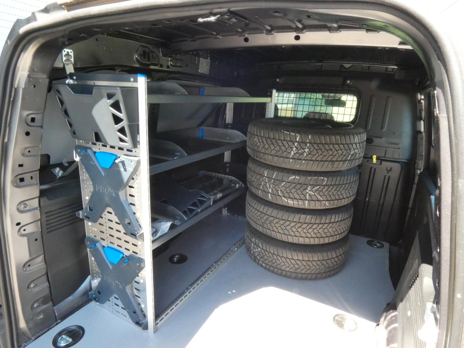 Peugeot Partner Premium L1 1.5 HDi 75KW MT5 E6dT NAVI