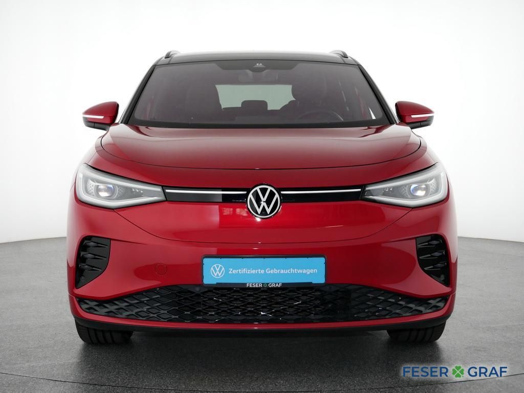 Volkswagen ID.4 GTX Navi AHK Pano Kamera IQ LED foto 12