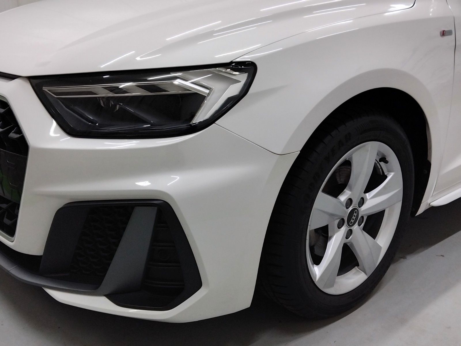 Audi A1 (06/2026, Benzin)
