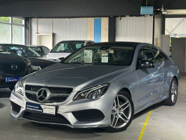 MERCEDES-BENZ E400 Sport Edition Autom.*Navi*Alu*Pano*23tsd*HU