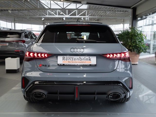 RS3 Sportback 400 PS  S tronic PANO+MATRIX+HUD