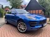 Porsche Macan Turbo Turbo - Porsche Gebrauchtwagen in Hannover