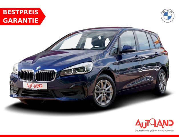 BMW 218 i Gran Tourer Advantage AT LED Navi SHZ PDC