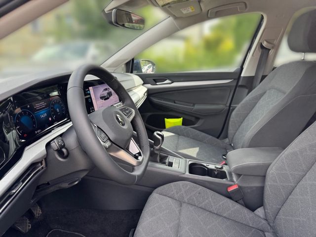 Golf VIII Life 1.5 TSI Navi Climatronic RearView