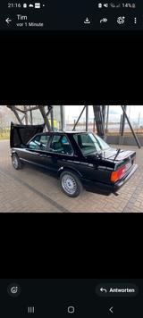 BMW E 30  318 i Coupe (Jahreswagen Zustand) - BMW: Coupe, E30