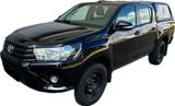 Toyota Hilux Double Cab Duty 4x4*Garantie*Standheizgnug - Toyota Hilux mit Diesel-Antrieb: Geländewagen