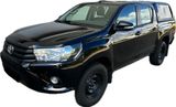 Toyota Hilux Double Cab Duty 4x4*Garantie*Standheizgnug - Toyota Hilux aus 2018