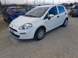 Fiat Punto 1400 Gpl Van 4 Posti - Fiat Punto mit LPG-Antrieb