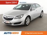 Opel Insignia 1.6 CDTI DPF Edition*NAVI*TEMPO* - Opel Insignia mit Diesel-Antrieb: 1.6