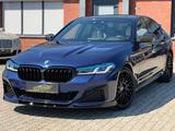 BMW 540 i Limousine M Sport/Nappa/SHZ/Led/H&H - gebrauchte BMW 540 aus dem Jahr 2019