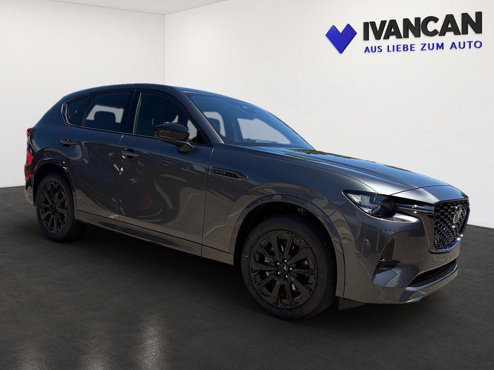 Fahrzeugabbildung Mazda CX-60 3.3d 254PS AWD Homura PANO