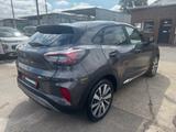 Ford Puma Titanium X Hybrid Automatik 114kw LED - Ford Puma mit Hybrid-Antrieb