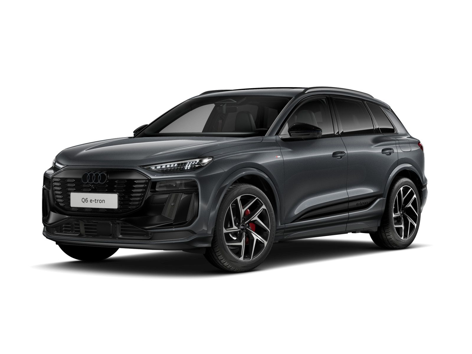 Audi e-tron Q6 SUV S line business e-tron performance