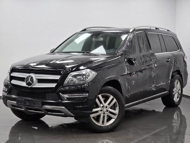 Mercedes-Benz GL 500 4Matic Pano LED Leder 7 Sitzer Navi 360°