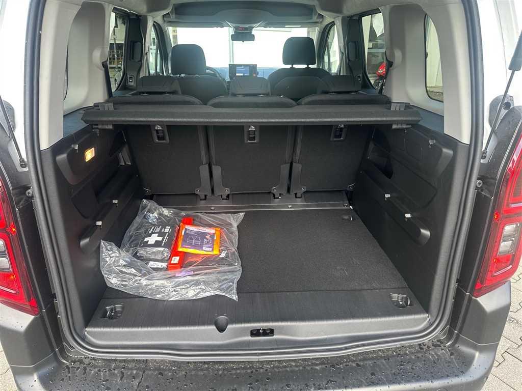 Citroën Berlingo M Diesel 130 Automatik "Max""