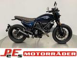 Ducati Scrambler Nightshift *35kW*Service neu*Garantie* - DUCATI SCRAMBLER NIGHTSHIFT
