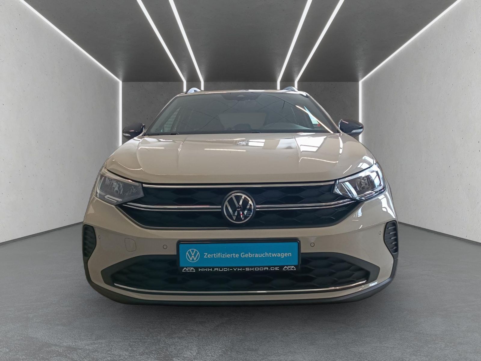 Volkswagen Taigo - Bild 7