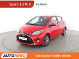Toyota Yaris 1.33 Dual VVT-i Edition-S*CAM*SHZ*AHK* - Toyota Yaris Gebrauchtwagen in Hamburg