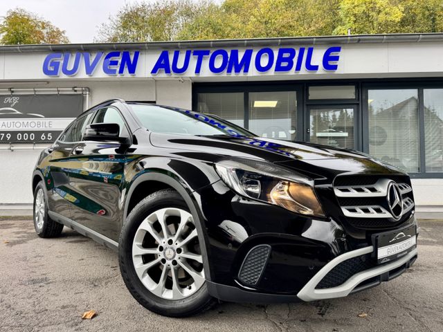 Mercedes-Benz GLA 200d Aut. KAM T-LEDER NAVI SHZ KLIMAAUT BT