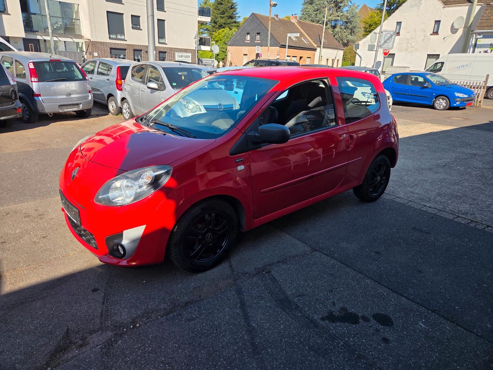 Renault Twingo YAHOO!