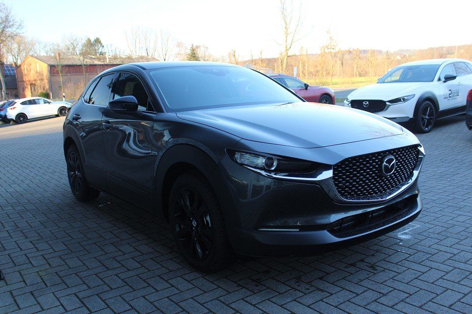 Fahrzeugabbildung Mazda CX-30 M-Hybrid Homura G-150 AT *sofort* NAVI MRC