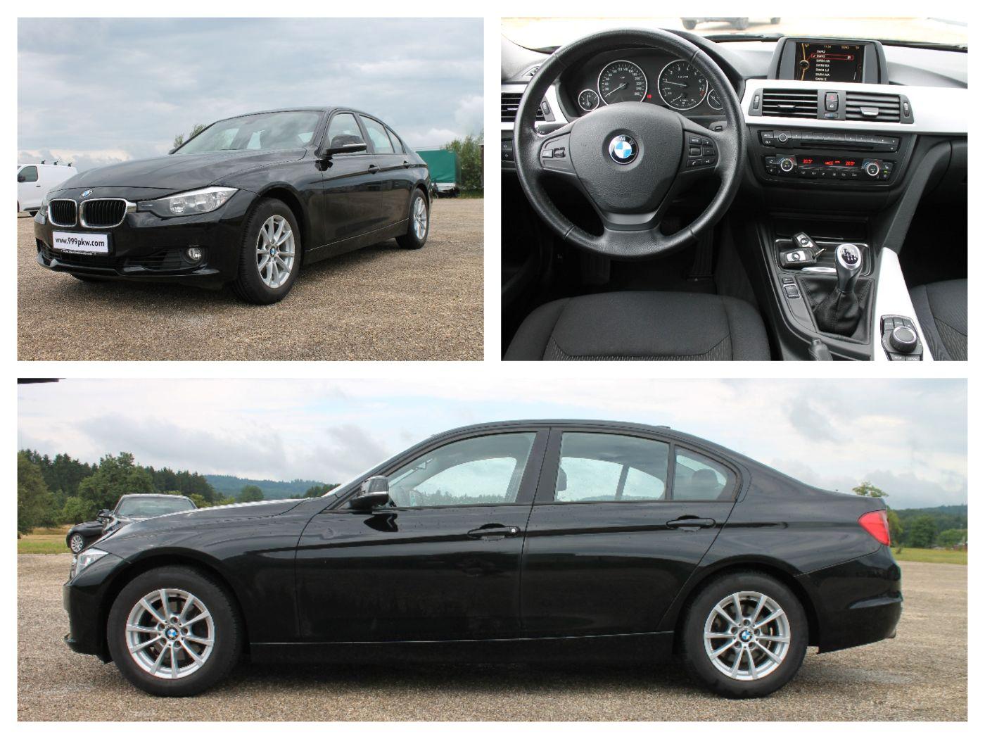 BMW 320i Lim Sitzheizung Parksensoren