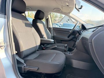 Bild 16 Skoda Rapid Spaceback Ambition