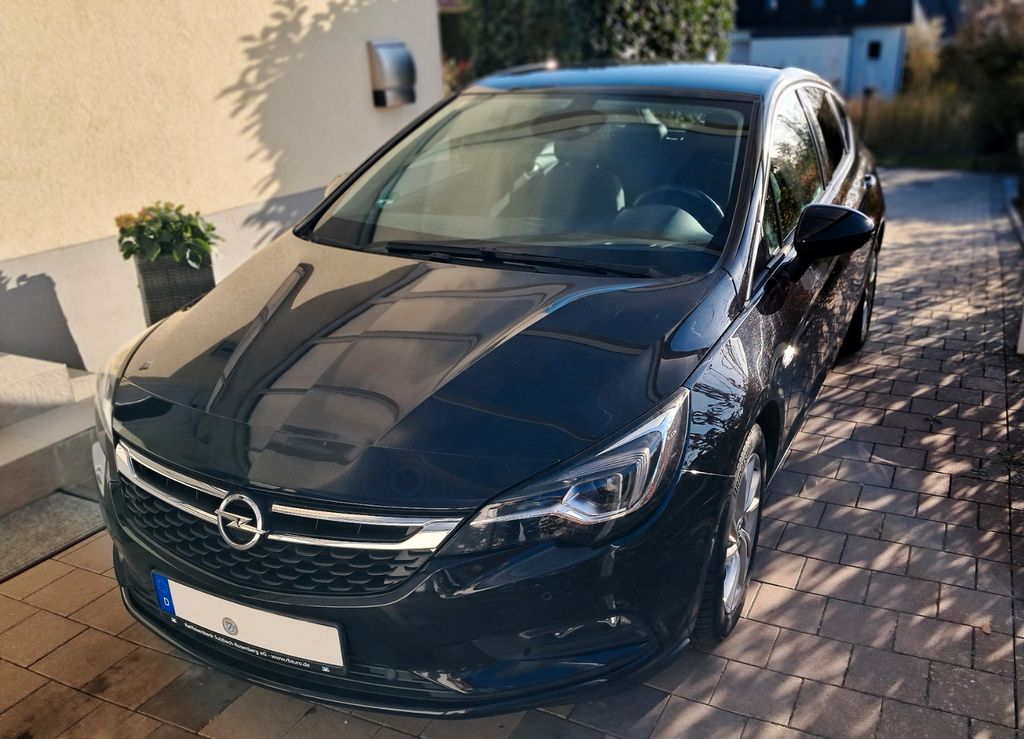 Image of Opel Astra