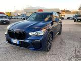 BMW Bmw X5 M50 M50i FULL TETTO TAGL ITALIA - blaue BMW X5 M50