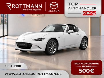 Mazda MX-5 RF 2027 1.5 SKYACTIV-G 136ps EXCLUSIVE-Line