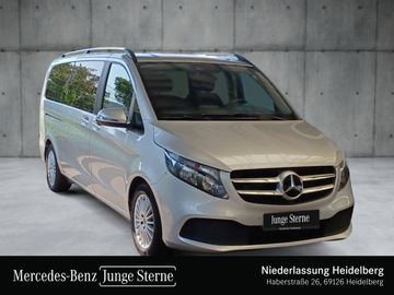 Mercedes V 220 - 4