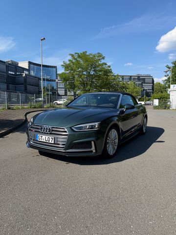 AUDI S5 3.0 TFSI Quattro Cabriolet Top