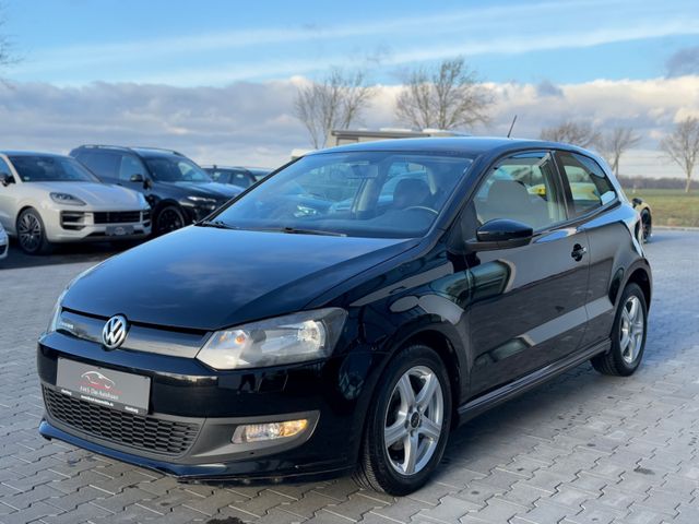 Volkswagen Polo V 1.2 TDI BlueMotion/BMT