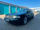 Audi A8 D2 4.2 Quattro TÜV - gebrauchte Audi A8 aus dem Jahr 1997