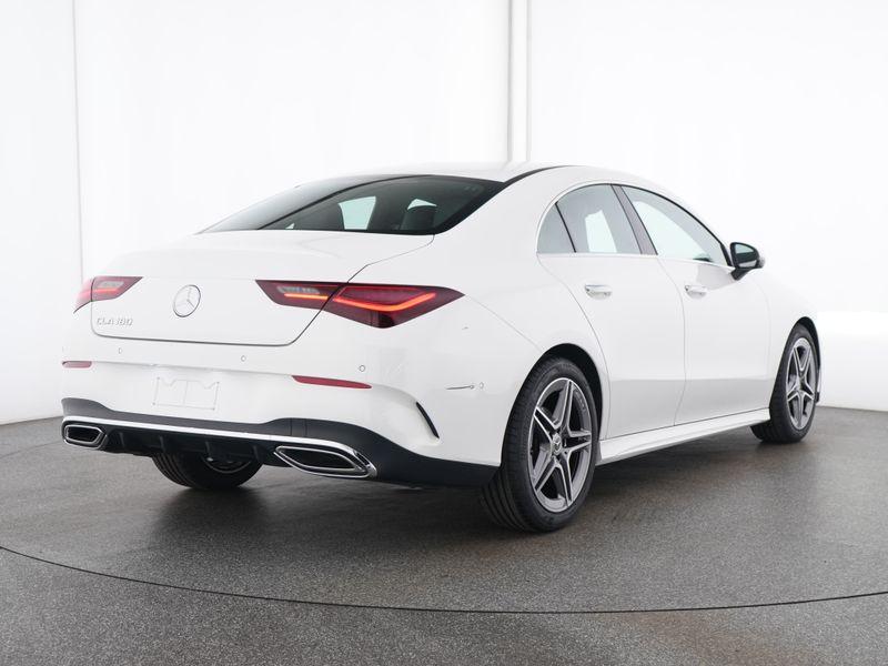 Mercedes-Benz CLA Coupé AMG AMG/LED/WP/KEYL./RFK, миниатюра 2