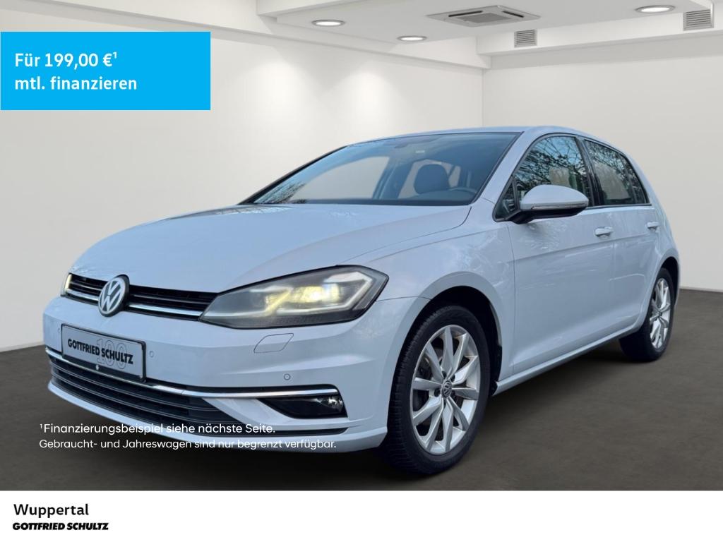 Volkswagen Golf 1.4 TSI Highline NAVI LED SHZ PDC LM