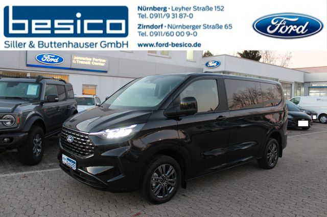 Ford Tourneo Custom 320 L1 Titanium*ACC*Navi*8-Sitze*