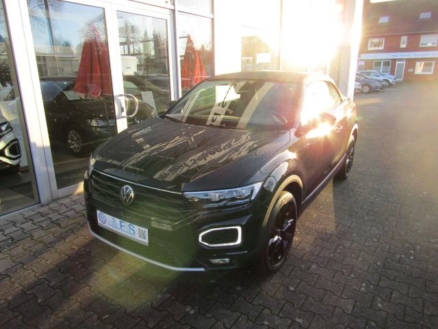 Volkswagen T-Roc Cabriolet Style 1.5 TSI DSG NAVI APP-CON P