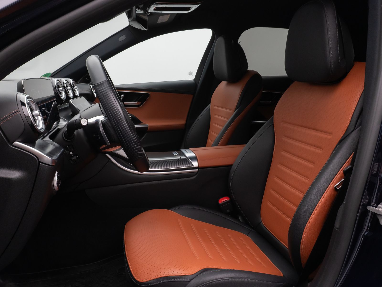 Fahrzeugabbildung Mercedes-Benz C 200 4Matic AMG Burmester Kamera Garantie 12/28