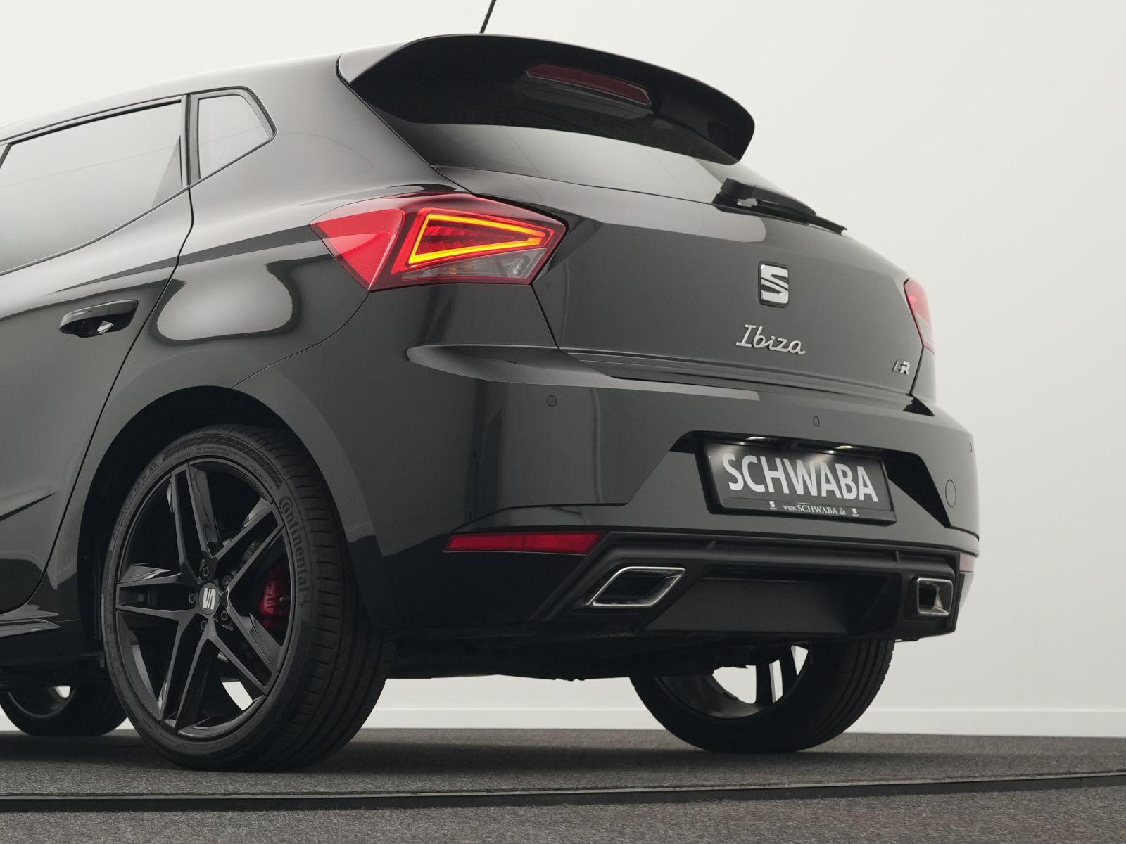 Seat Ibiza FR 1.5 TSI DSG PANO*LED*R-KAM*NAV*18"
