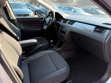 Bild 17 Skoda Rapid Spaceback Ambition