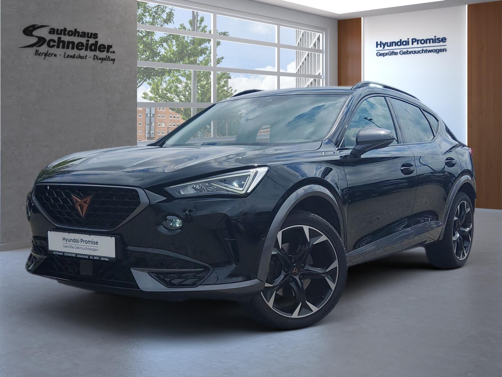 Cupra Formentor 2.0 TDI NAVI/KAMERA/ASSISTENZ-PAKET L