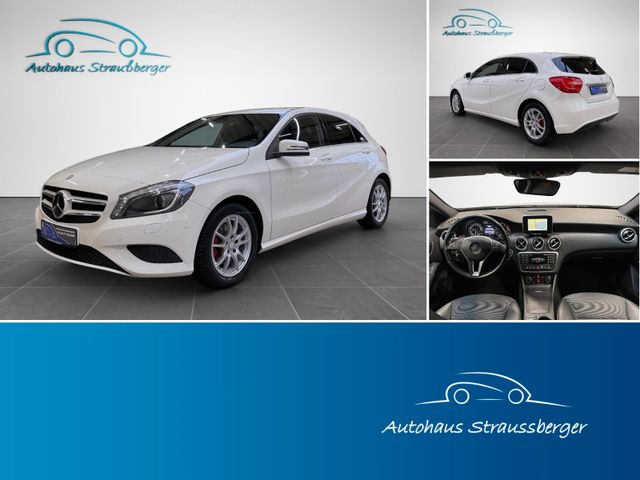 Mercedes-Benz A 180 Style