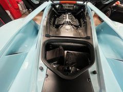 FORD GT GULF 69 Heritage Edition Carbon Felgen