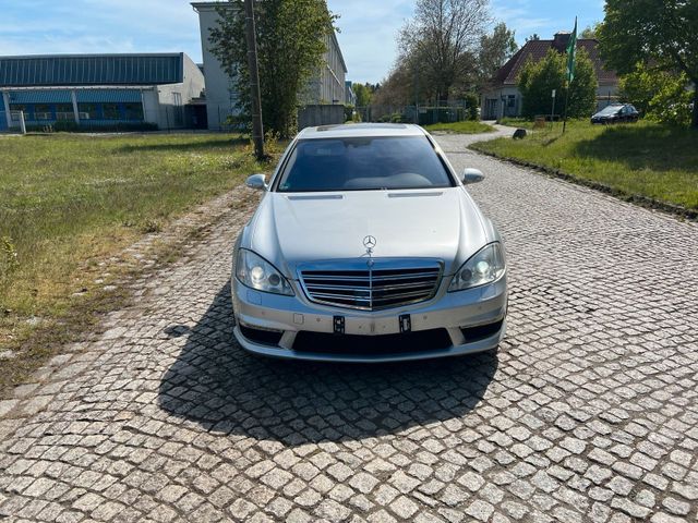 Mercedes-Benz Mercedes Benz S 500