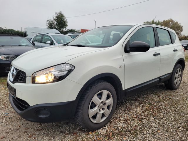 Nissan Qashqai Visia 4X4