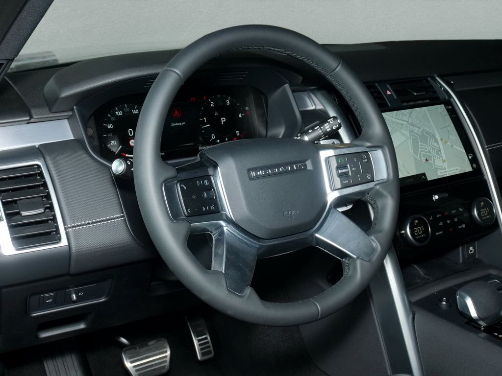 Land Rover Discovery - Bild 10