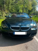 BMW M6 Cabrio M6 - BMW M6: Roadster